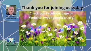 Wyong Anglican Live Stream [upl. by Smiga]