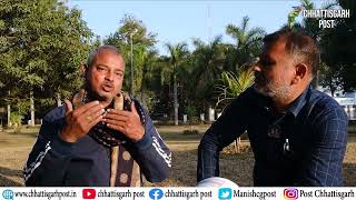 कैसे बना Sainik School भ्रष्टाचार का गढ़  Manish Kumar  Chhattisgarh Post [upl. by Otreblaug]