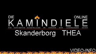 Kaminofen Skanderborg Thea [upl. by Burman283]