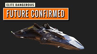 FDEV Announce the Future of Elite Dangerous [upl. by Ujawernalo690]