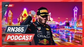 Verstappen Gaat ALL IN Voor GP Las Vegas  F1Podcast [upl. by Flanagan37]