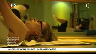 Cours de pilates en vidéo [upl. by Akemal]