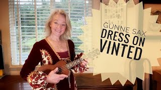 Original Gunne Sax Dress on Vintedcom [upl. by Akili755]