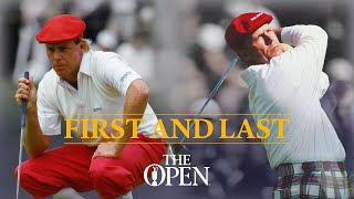 Payne Stewart  First and Last  The Open Championship [upl. by Elma58]