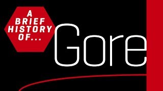 A Brief History of Gore [upl. by Boylston850]