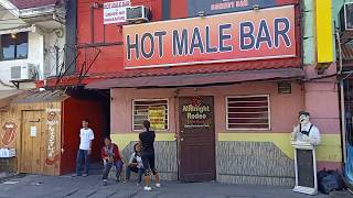 Gay Bar in Angeles City Philippines [upl. by Fabio]