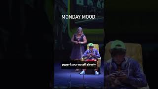 SHOW CLIP Mrs Teevee is a MOOD in CHARLIE AND THE CHOCOLATE FACTORY PaloAltoPlayers [upl. by Korns]