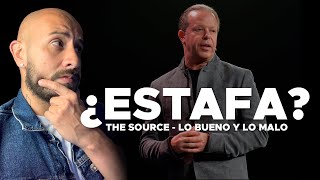 🤔 Vi el DOCUMENTAL del DR JOE DISPENZA The Source y te cuento mi opinión 🤨 [upl. by Grantham]