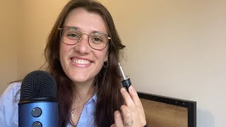 ASMR  mouth and teeth sounds pipette 💧 [upl. by Enitsirk232]