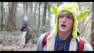 LOGAN PAUL FOREST VIDEO DELETED VIDEO [upl. by Enyawud858]