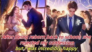 After being reborn back to school she rejected my confession but I was incredibly happy [upl. by Leonelle]