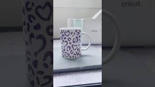 ☕️ Create a Stunning Custom Mug at Home with Cricut Mug Press cricut cricutmade diy [upl. by Catie619]