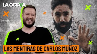 DIEGO RUZZARIN DESMIENTE a CARLOS MUÑOZ y sus 5 hábitos para convertirte en millonario [upl. by Schilit]