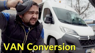 13 GRESELI pe care leam facut la conversia AUTORULOTEI  Van conversion [upl. by Evvie]