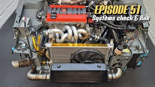 Project 5AXO Ep51  Citroen Saxo VTS Turbo  Systems check amp Warm up [upl. by Carolin847]