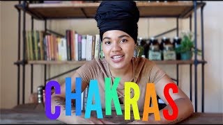 CHAKRAS EXPLAINED  BEGINNERS GUIDE [upl. by Anglim]