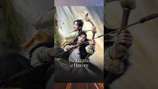 The Legend of Heroes cishani chinesedrma chineseseries cdrama chinesedrama [upl. by O'Carroll]