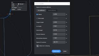 Drafting and labeling tools for surveyors in BricsCAD® Pro V25 │Breakout Session [upl. by Linnell297]