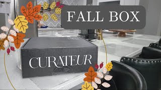 Curateur Fall Box [upl. by Coppock962]