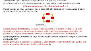 Test ANTRENAMENT nr 2 MEC BAC BIOLOGIE 2020 [upl. by Bendix221]