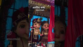 Deva shree ganesha bollywood music virlvirlshorts tending viralreels cute albida song cgl [upl. by Craner]