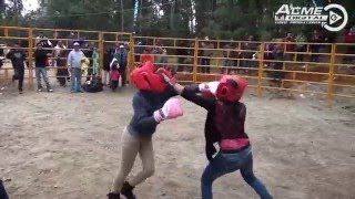 BOX RANCHERO EN CERRO DEL AMOLE AYUTLA MIXE SEXTA PARTE [upl. by Emersen570]