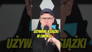 Używane książki w empiku⁉️empik pieniądze biznes finanse informacje książki książka bizon [upl. by Tisman670]