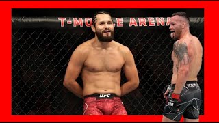 MASVIDAL 🇨🇺  🇺🇸 COVINGTON PELEA COMPLETA  FULL FIGHT 🔥🔥 [upl. by Nosliw]