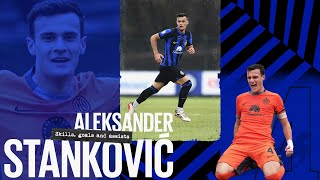 ALEKSANDER STANKOVIĆ 🇷🇸  SKILLS GOALS AND ASSISTS 🔥✨ [upl. by Mazel]