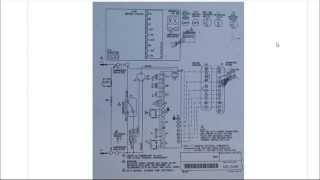 HVAC Training  Ladder Diagrams [upl. by Zildjian]