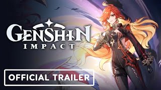 Genshin Impact  Official Version 51 The Rainbow Destined to Burn Trailer [upl. by Sidhu]