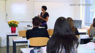 HMZ academy AG  Baar  weiterbildung diplom schule [upl. by Letney594]