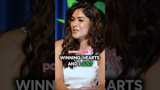 Mrunal Thakur  Success is like winning hearts  motivation success mrunalthakur shorts [upl. by Nyhagen]