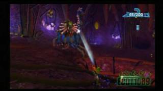 Jak 2 Walkthrough Part 57 Metal Kor Boss [upl. by Oliy463]