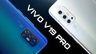 Spesifikasi Dan Kelebihan Vivo V19  Indonesia [upl. by Hound349]