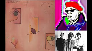 Song Review 381 Tuxedomoon  quotWhat Usequot  quotVolo Vivacequot  quot7 Yearsquot 1980 New Wave [upl. by Whyte379]