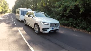 The Practical Caravan Volvo XC90 review [upl. by Just880]