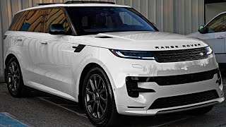 2023 Range Rover Sport  HighTech Luxury Sport SUV [upl. by Alsworth309]