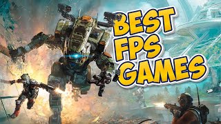 10 Unforgettable FPS Games Every Player Must Try [upl. by Aicia]