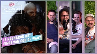 God of War Ragnarok  Wat de Noorse Mythologie zegt over Ragnarok [upl. by Irv]