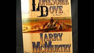 W Kandinsky reads Lonesome Dove Part 1 5 of 7 [upl. by Hunsinger912]