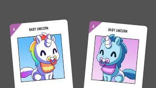 Unstable Unicorns Card Game Overview [upl. by Eedyah]