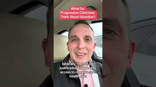 Q What Do Progressive Christians Think About Abortion A Rev Dr Caleb J Lines [upl. by Vivia]