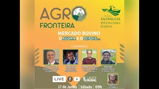 Programa Agro Fronteira [upl. by Eciralc691]