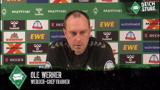 Nachgefragt beim SV Werder Bremen Warum wird kein vertragsloser Abwehrspieler verpflichtet [upl. by Raviv919]