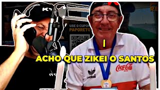 BENJA EXPOEM AUDIOS DO VÉIO ZIKANDO O SANTOS NO GRUPO DO PAPO RETO  CANAL DO BENJA [upl. by Lemhaj961]