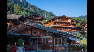 Alpbach  Schönstes Dorf Österreichs [upl. by Shoemaker]