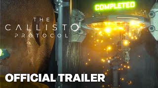 The Callisto Protocol  Contraband Pack Trailer [upl. by Uund862]