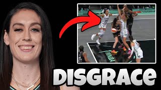 The WNBA Just RIGGED Game 5 Of The Finals Disgrace To Basketball [upl. by Saisoj]