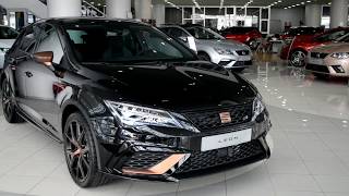 SEAT LEON CUPRA R Limited edition [upl. by Einobe947]